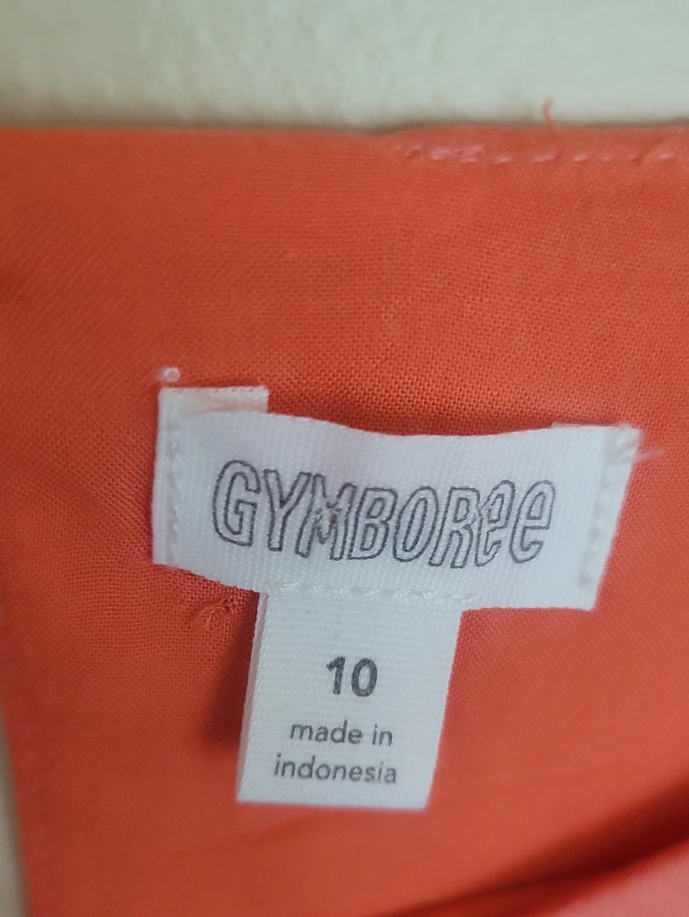 Gymboree pre owned